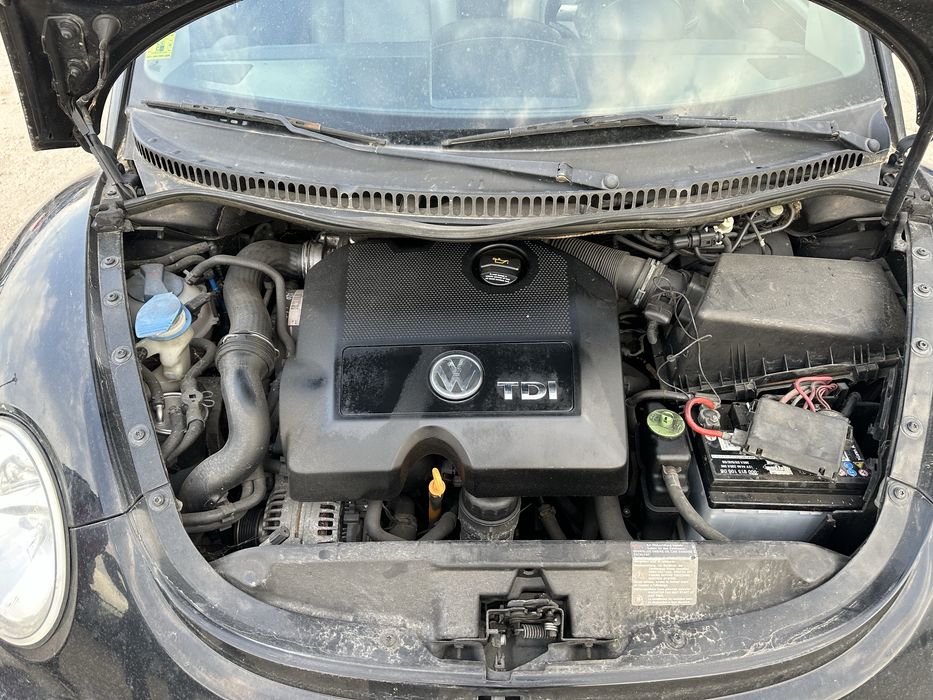 Двигател 1.9tdi-101к - AXR  Фолксваген