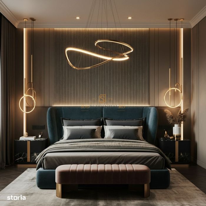 Apartament nou si spatios, 2 camere, Top Residence, zona Marriott