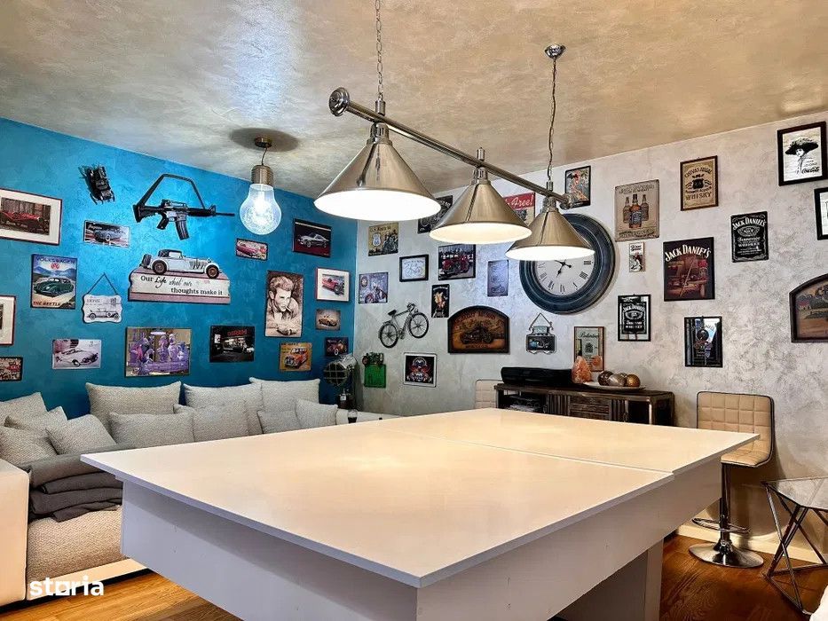 Experienta de lux la inaltime: penthouse exclusivist cu terasa panoram