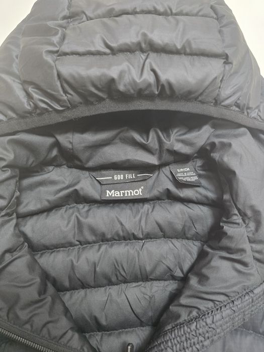 Vestă puf Marmot S de femei