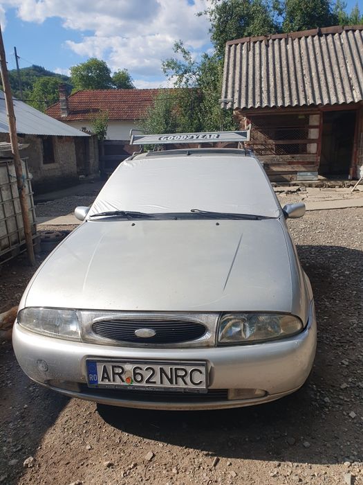 FORD Fiesta 1999 — imagine 3