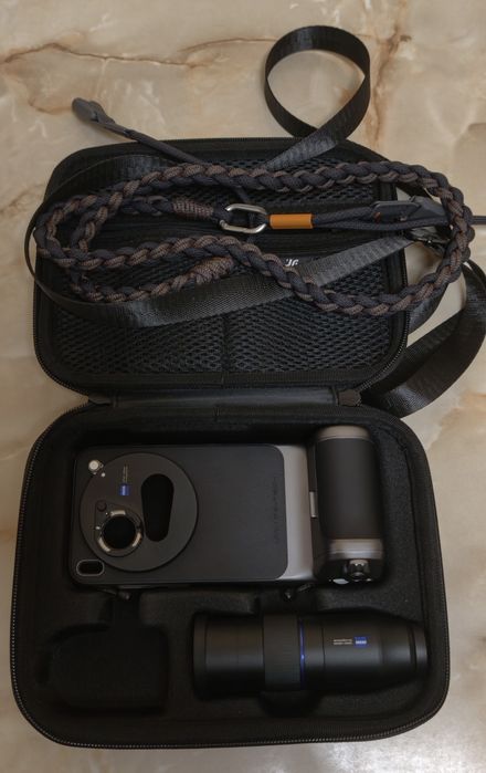 Kit fotografie Vivo X300 Pro