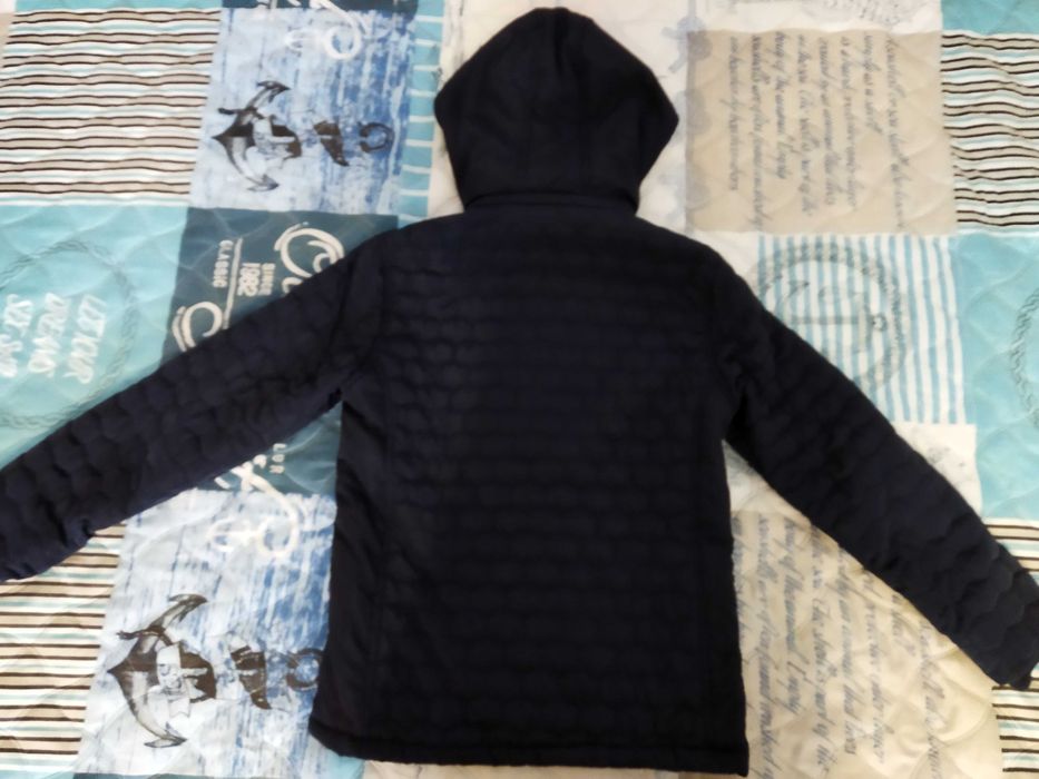 Тънко детско яке - 8-9г.