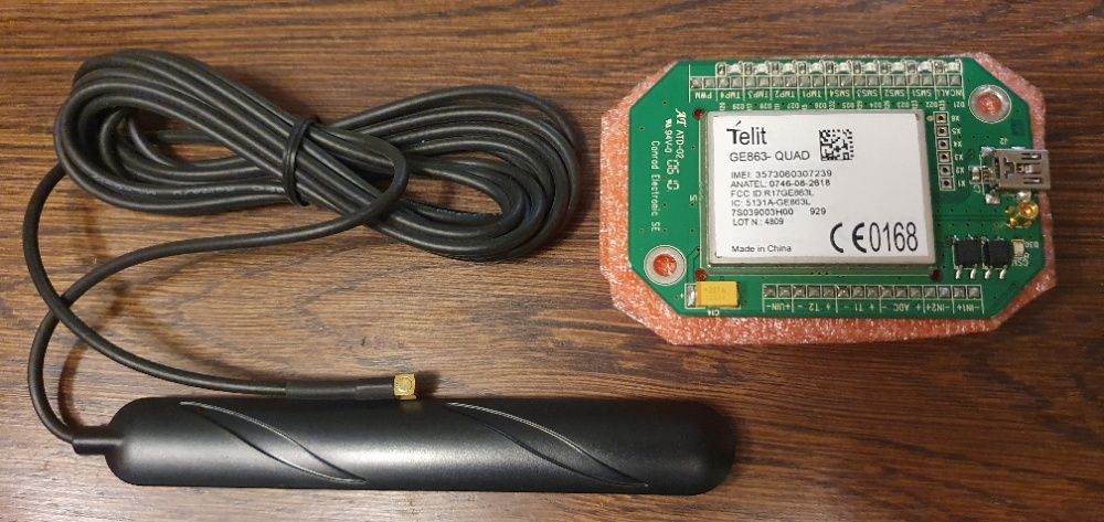 Apelator GSM Control de la distanta AUTOMATIZARI