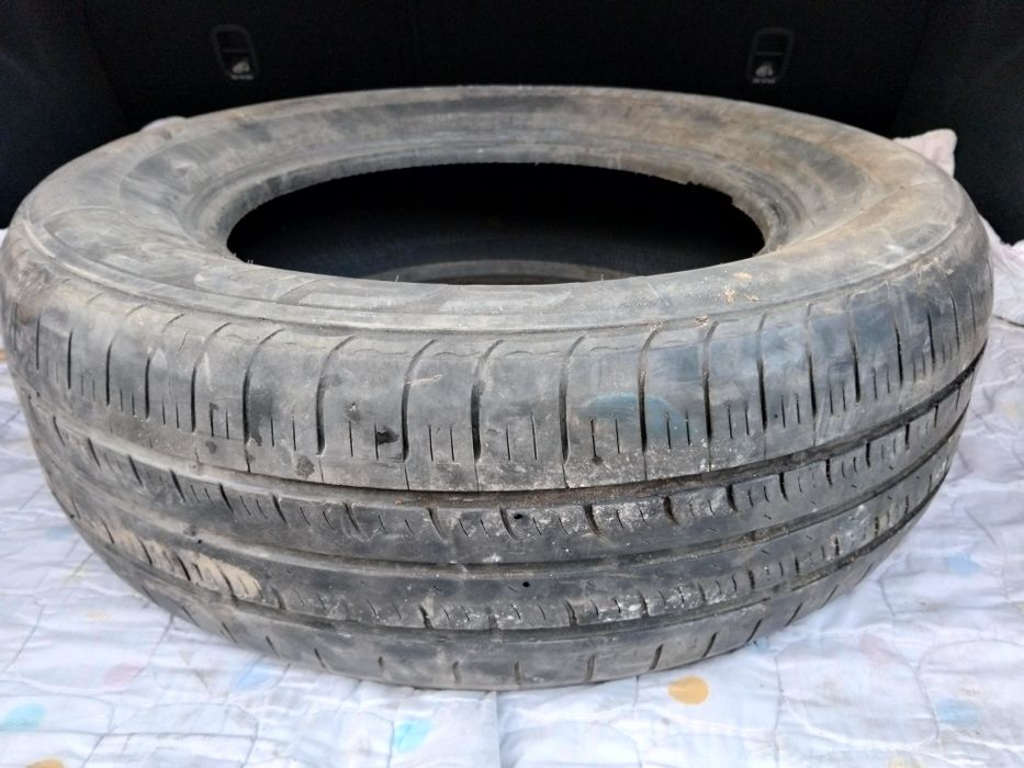 Продам летнюю шину