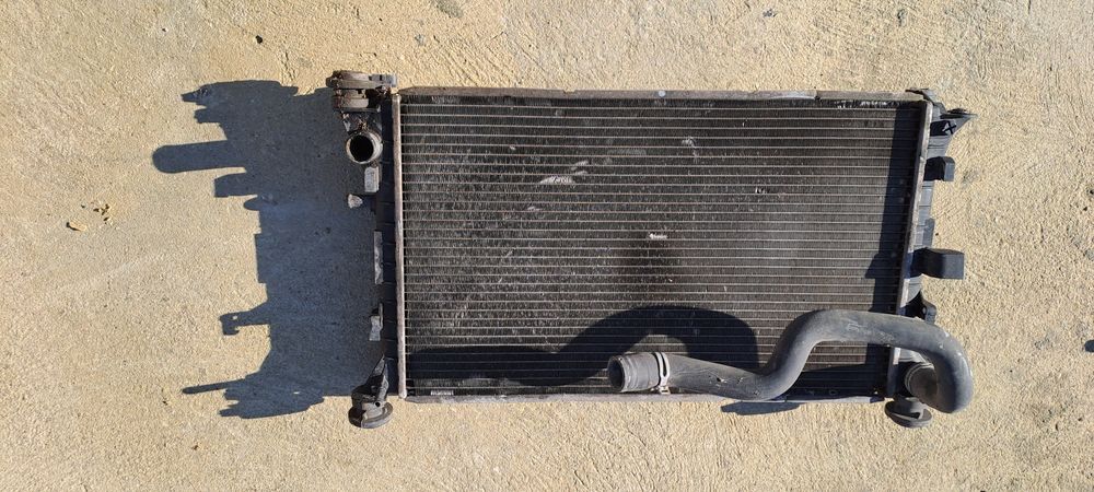 Воден радиатор за Форд Фокус / Ford Focus 1.8TDCI