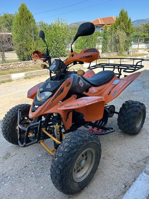 Atv Shineray xy250