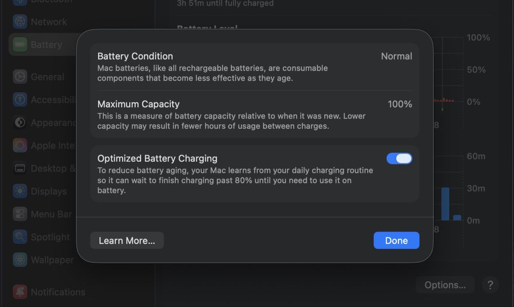 Macbook pro 14 M4 baterie 100% garantie internationala