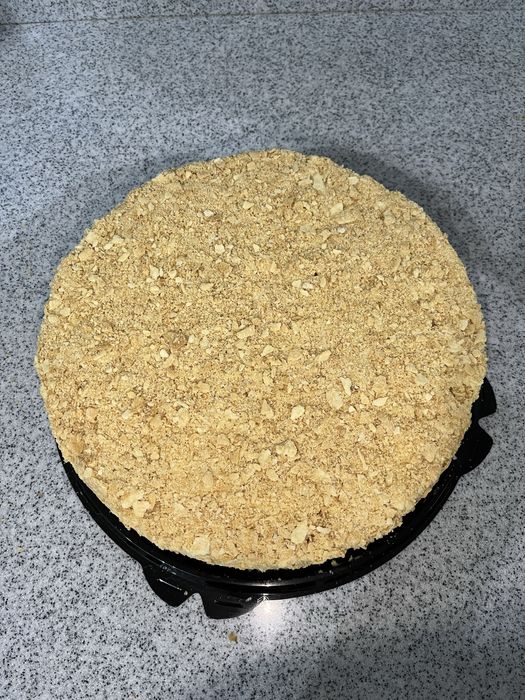 Торт наполеон домашний