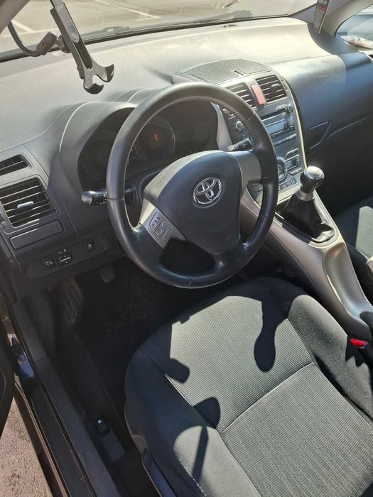 TOYOTA AURIS, 2008, 1.4 D4-D - готова за употреба