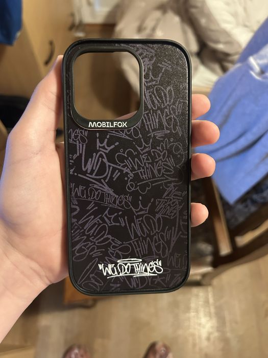 Калъф Mobilefox iphone 16pro