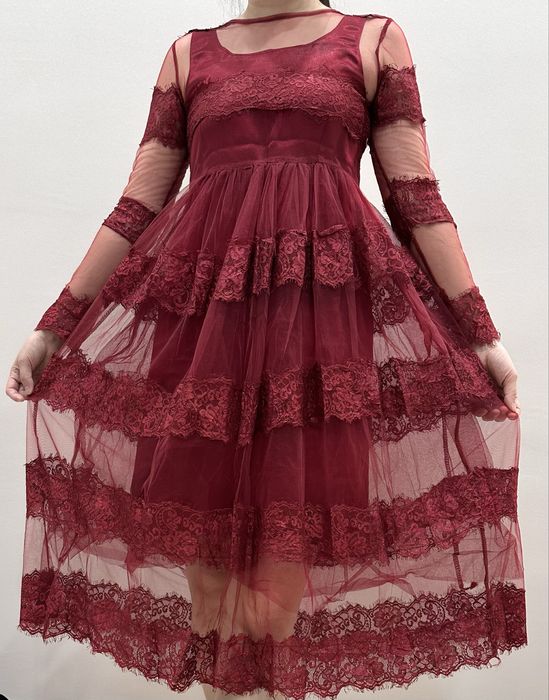 вечерний платье