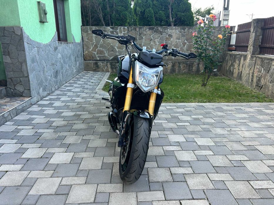 3180 euro - Yamaha FZ1 - an 2006 - 64800 km