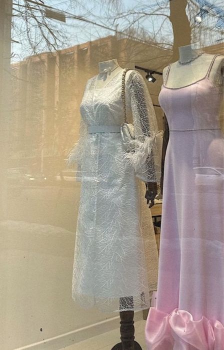 Той/выпускнойға көйлектер