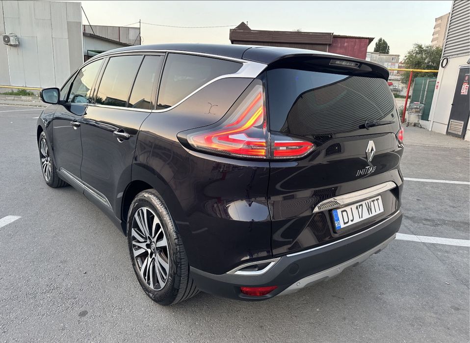 Renault Espace 5 fab 195 mii km cu carte service -9300 euro