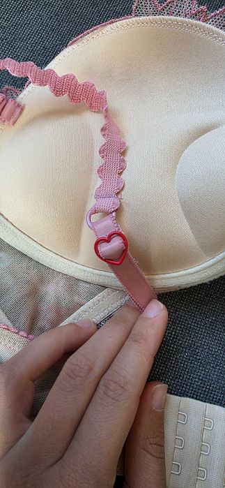 Сутиен с подплънки Penti 75 B