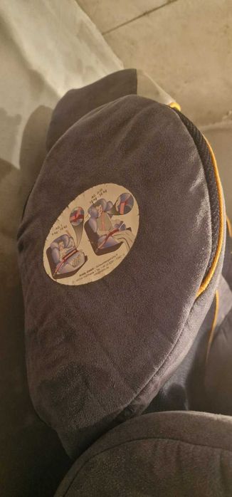 Детско столче за кола - Kiddy Comfort, 9-36 кг.