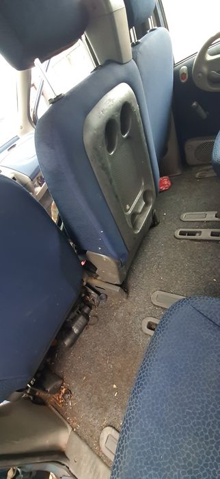 Фиат Мултипла,1,6,метан/бензин