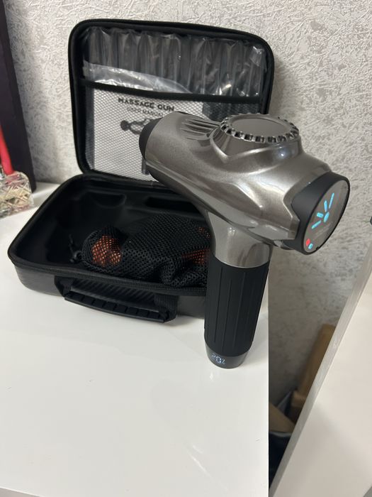 Массажер Massage Gun M-97 новый