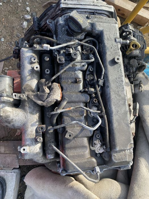 Двигатель хундай портер