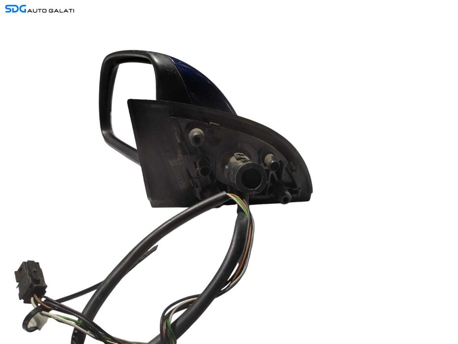 Oglinda Stanga Electrica Peugeot 307 2002 - 2008 [LR0668]