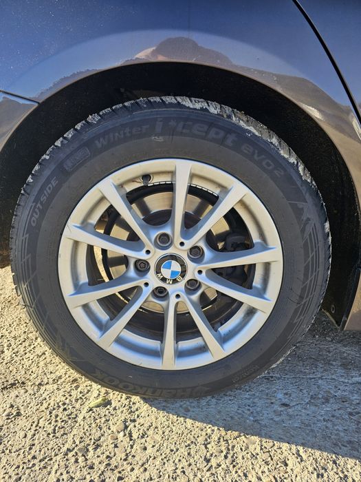 Bmw seria 3 f31 318d
