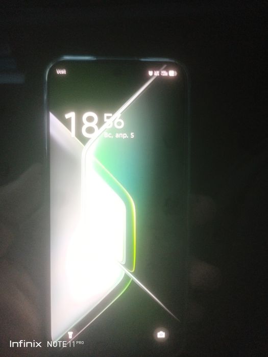 Infinix gt 30 8+8/256gb