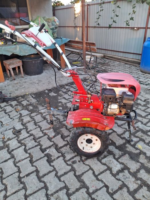 Motocultor ProSeries