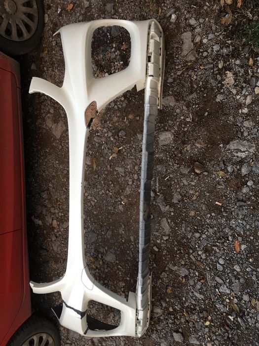 Броня за Mercedes W166 AMG