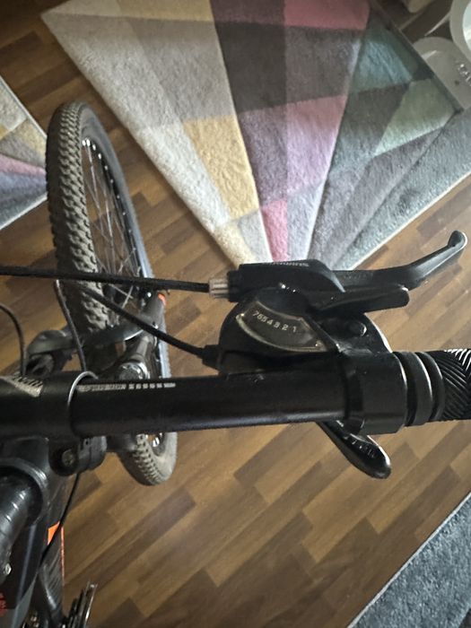 Bicicleta carpat montan m2.9 mtb series