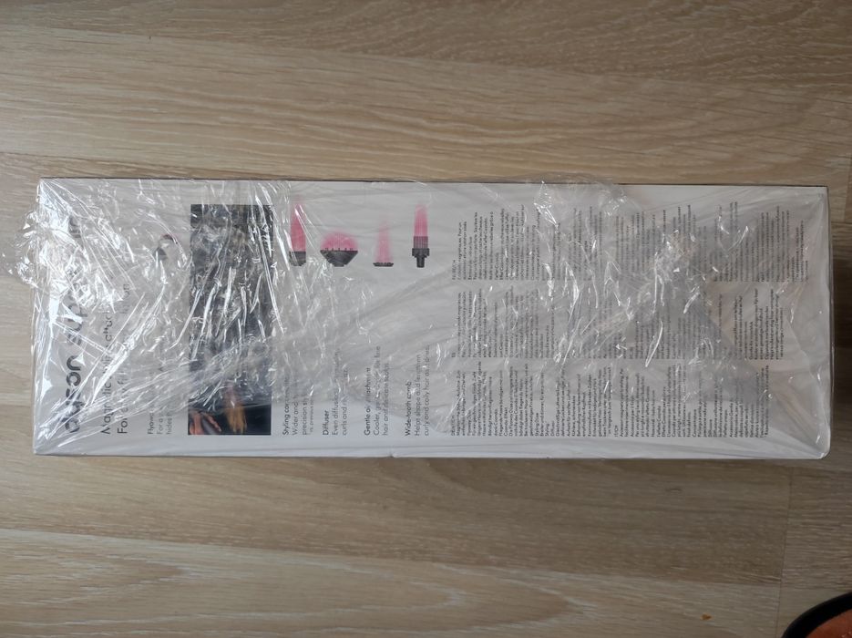 Оригинален сешоар Dyson SUPERSONIC HD07 Ceramic Pop