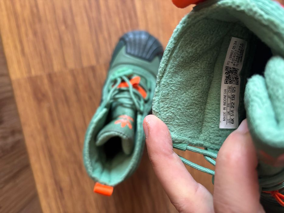 Ботуши Adidas
