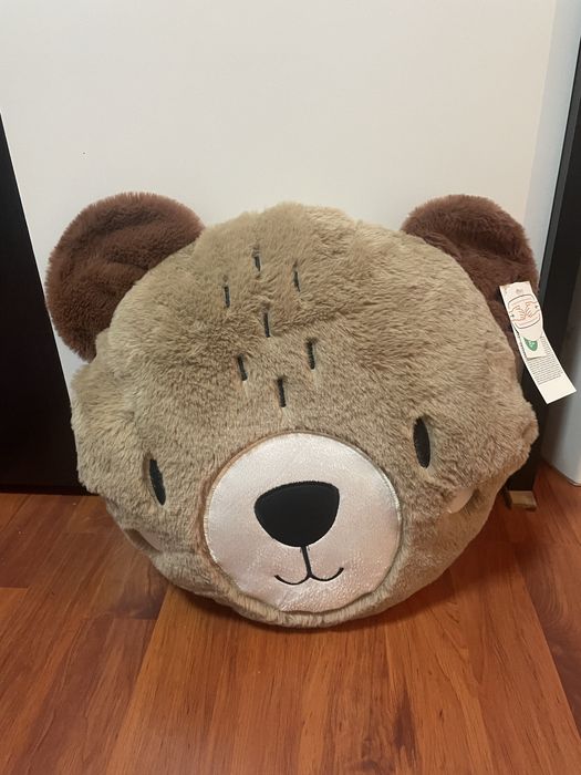 Perna in forma de ursulet