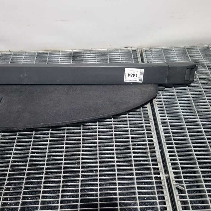 Rulou Portbagaj Nissan Qashqai Facelift 2010 - 2013 SUV 4 Usi (1484)