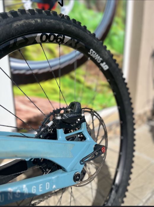 Yt capra 2021 XL mullet 27.5/29