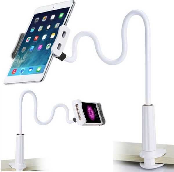 Гъвкава стойка за телефлефон и таблет
