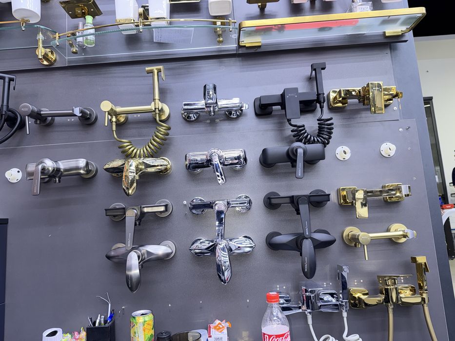 Смиститель для раквины