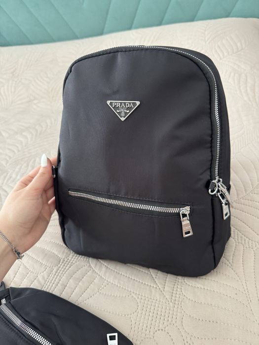 Рюкзак женский Prada