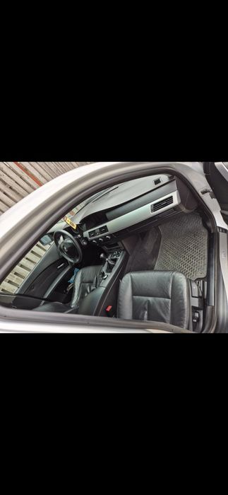 Vand Bmw e60 525d