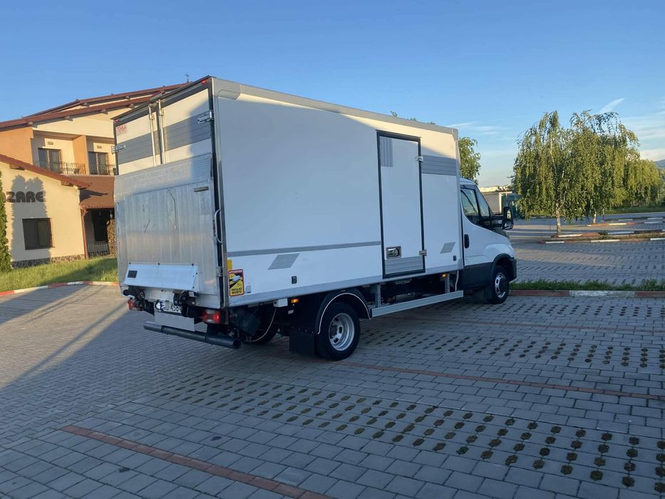 Iveco daly lift 750 kg 35c15/50c15/35c18 Mercedes sprinter 518/519/319