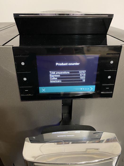 Expresor automat Jura x10
