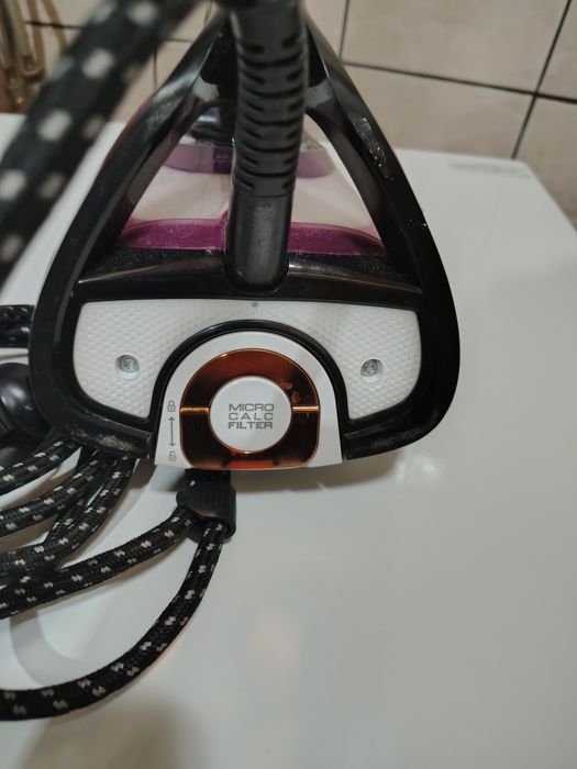 Fier de călcat Tefal Ultimate Pure