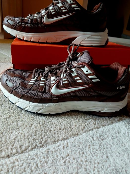 Маратонки nike P 6000