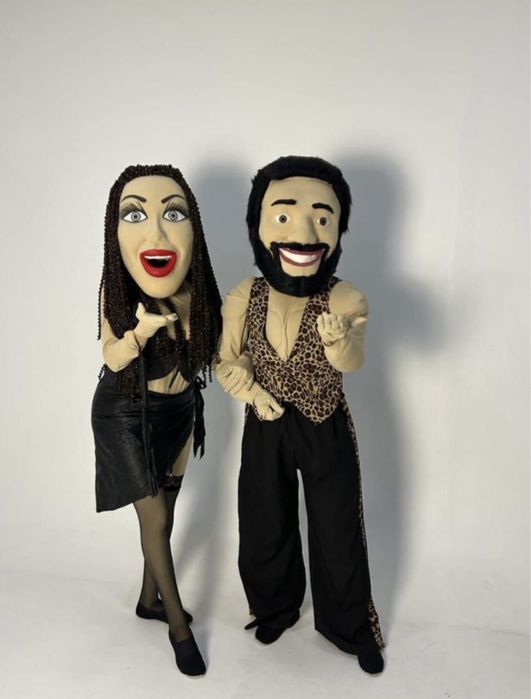 Ростовые куклы Шымкент