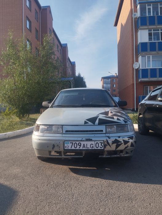 Продам ваз 2110 на активном ходу