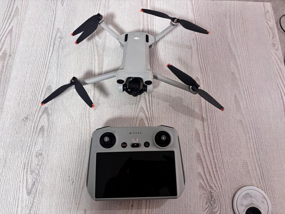 Дрон Dji mini 3 pro+ rc