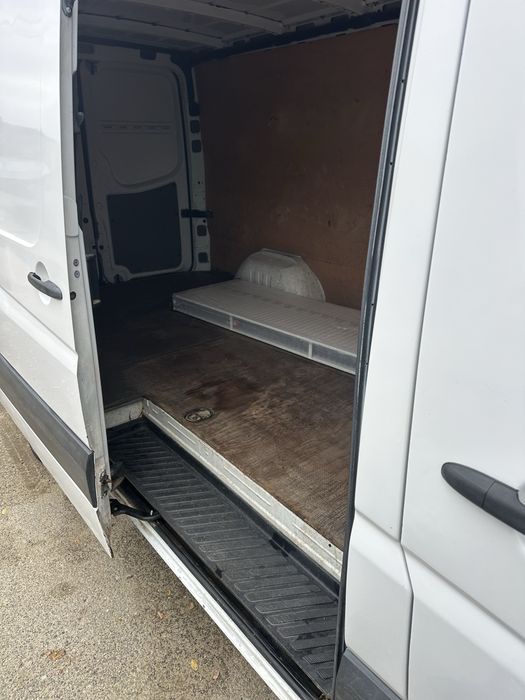 Mercedes Sprinter 213 2011