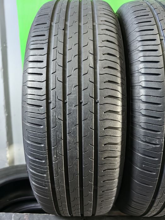 215/65R17 Continental 2021 Ecocontact  stare foarte buna