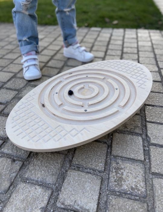 крестовой балансборд