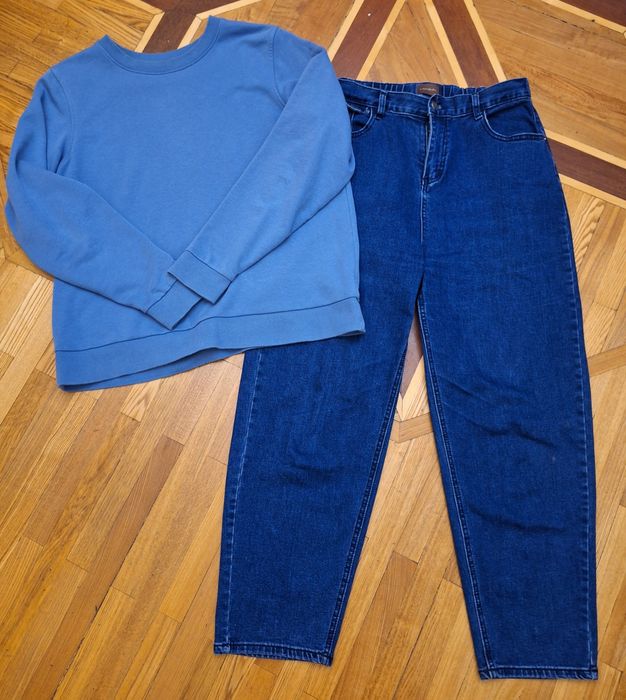 Свитшот от фирмы Mark's Spencer оригинал